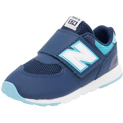 Balance Jungen 574 Sneaker, Nb Navy, 21 EU Balance Jungen 574 Sneaker, Nb Navy, 21 EU