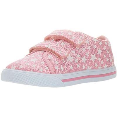 Chicco , Sneakers met Dubbele Klittenband, Comfortabel, Licht, Flexibel en Atmungsaktive, Mädchen, Entworfen in Italien Chicco , Sneakers met Dubbele Klittenband, Comfortabel, Licht, Flexibel en Atmungsaktive, Mädchen, Entworfen in Italien