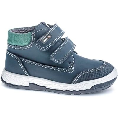 Pablosky West 518724 Mode-Stiefel, blau, 35 EU Pablosky West 518724 Mode-Stiefel, blau, 35 EU