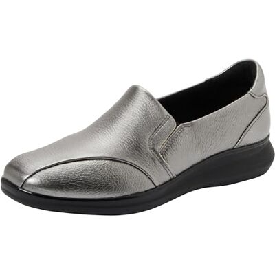 Clarks Shaya Poppy Womens Black Leather, 4.5 Clarks Shaya Poppy Womens Black Leather, 4.5