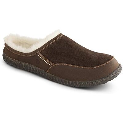Acorn Rambler Pantolette für Herren, Schokolade Acorn Rambler Pantolette für Herren, Schokolade