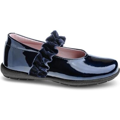 Pablosky Under 361329 Mary Jane Schuh, blau, 31 EU Pablosky Under 361329 Mary Jane Schuh, blau, 31 EU