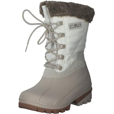 CMP Kinder Polhanne Schuhe, Vanilla, EU 34 CMP Kinder Polhanne Schuhe, Vanilla, EU 34