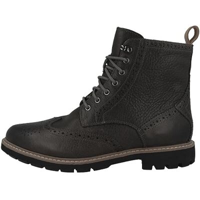 Clarks Batcombe Lord, Herren Chelsea Boots, Grau (Taupe Leather -), 43 EU (9 UK) Clarks Batcombe Lord, Herren Chelsea Boots, Grau (Taupe Leather -), 43 EU (9 UK)