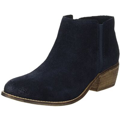 Kickers Booty, klassische Damen-Stiefeletten, Blau marineblau Größe: 41 EU Kickers Booty, klassische Damen-Stiefeletten, Blau marineblau Größe: 41 EU