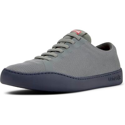 Camper Peu Touring Men Sneaker Medium Gray 42 (EU) Camper Peu Touring Men Sneaker Medium Gray 42 (EU)