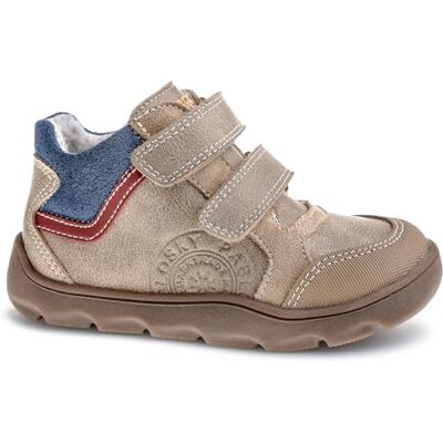 Pablosky Zero 519436 Mode-Stiefel, beige, 35 EU Weit Pablosky Zero 519436 Mode-Stiefel, beige, 35 EU Weit