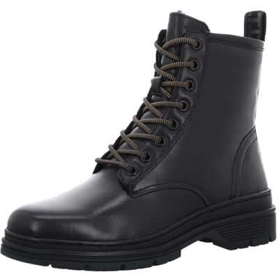 Tamaris Damen Warmfutter Stiefel bequem; BLACK, EU 40 Tamaris Damen Warmfutter Stiefel bequem; BLACK, EU 40