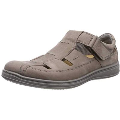 Jomos Credo, Slipper, Grau (Smoke 12-240), 39 EU (6 UK) Jomos Credo, Slipper, Grau (Smoke 12-240), 39 EU (6 UK)