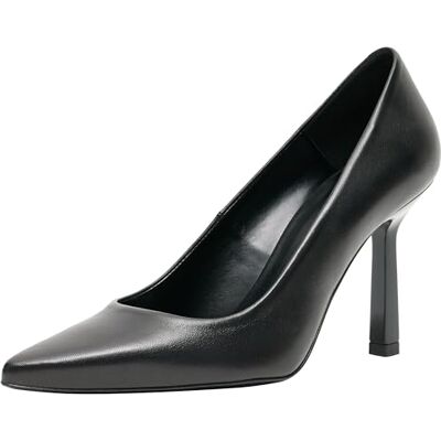 HUGO Damen Katniss_pump90_NA Pump, Schwarz, 40 EU HUGO Damen Katniss_pump90_NA Pump, Schwarz, 40 EU