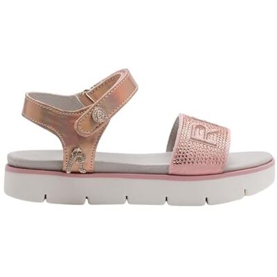 Replay GBT24 Flache Sandale, 757 Pale PINK, 36 EU Replay GBT24 Flache Sandale, 757 Pale PINK, 36 EU