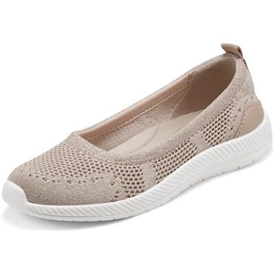 Easy Spirit Glitz 2 Damen-Sneaker, Gold, 38 EU Easy Spirit Glitz 2 Damen-Sneaker, Gold, 38 EU