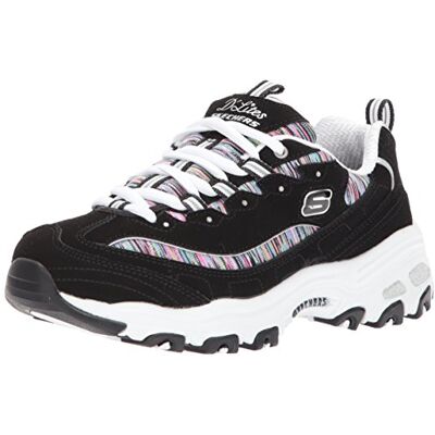 Skechers Dlites Interlude Damen Sneaker - Sneaker Skechers Dlites Interlude Damen Sneaker - Sneaker