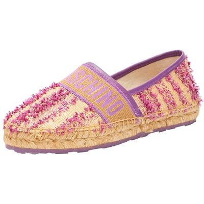 Love Moschino Damen Ja10562g0ijq0652 SCARPAD.ESPA5 TESS ABSCHNEIDEN, Iris, 39 EU Love Moschino Damen Ja10562g0ijq0652 SCARPAD.ESPA5 TESS ABSCHNEIDEN, Iris, 39 EU