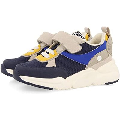 GIOSEPPO Ouanne Sneaker, Marineblau, 31 EU GIOSEPPO Ouanne Sneaker, Marineblau, 31 EU