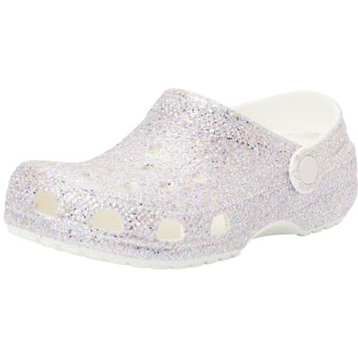 Crocs Classic Clog, Weiß, 35 EU, weiß, 33/34 EU Crocs Classic Clog, Weiß, 35 EU, weiß, 33/34 EU