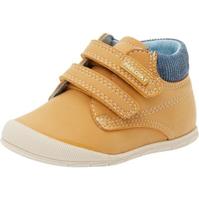 Pablosky Jungen Unisex Kinder 045182 Mode-Stiefel, gelb, 19 EU Weit Pablosky Jungen Unisex Kinder 045182 Mode-Stiefel, gelb, 19 EU Weit