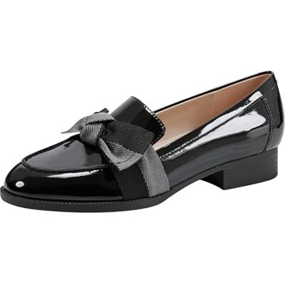 Bandolino Damen Lindio Slipper, Schwarz/Grau003, 40 EU Bandolino Damen Lindio Slipper, Schwarz/Grau003, 40 EU