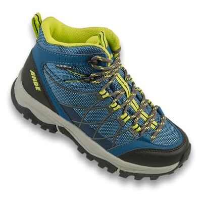 Ande Muggio JR WP, Wrstiefel, Denim/VDE Brill, 31 EU, Blau Denim Vde Brill, 31 EU Ande Muggio JR WP, Wrstiefel, Denim/VDE Brill, 31 EU, Blau Denim Vde Brill, 31 EU