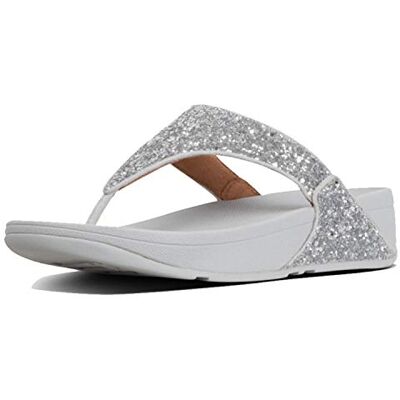Fitflop LULU CRYSTAL-MIX Zehensandalen Fitflop LULU CRYSTAL-MIX Zehensandalen