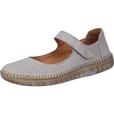 Manitu Damen Damen Slipper, Beige, 40 EU Manitu Damen Damen Slipper, Beige, 40 EU