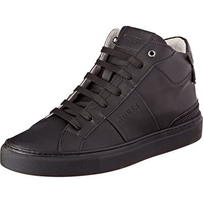 Guess FM5TOMELE12BLACK TODI MID CARRYOVER Sneaker Male Schwarz EU 43 Guess FM5TOMELE12BLACK TODI MID CARRYOVER Sneaker Male Schwarz EU 43