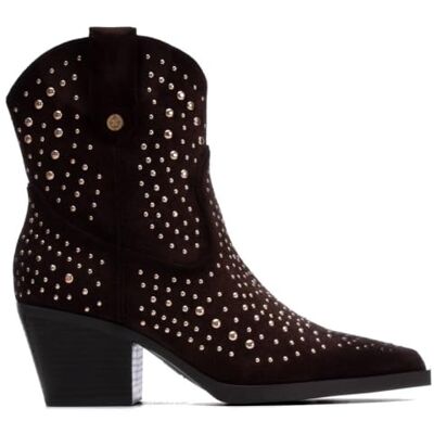 XTI Cowboystiefel Camper Boots Damen Bequeme und vielseitige Schuhe – Lässige Mode XTI Cowboystiefel Camper Boots Damen Bequeme und vielseitige Schuhe – Lässige Mode