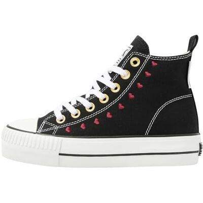 British Knights Kaya MID Damen HIGH-TOP-Schuh Sneaker British Knights Kaya MID Damen HIGH-TOP-Schuh Sneaker