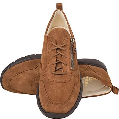 Ganter Damen Gisi-g Sneaker, Nougat, 38 EU Ganter Damen Gisi-g Sneaker, Nougat, 38 EU