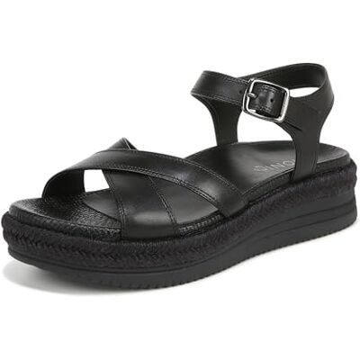 Vionic Damen Mar Sandale, Schwarz, 41 EU Medium Vionic Damen Mar Sandale, Schwarz, 41 EU Medium