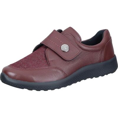 Comfortabel 940503-41, Damen-Mokassin, Rot, 35 EU Large, rot, 35 EU Larga Comfortabel 940503-41, Damen-Mokassin, Rot, 35 EU Large, rot, 35 EU Larga