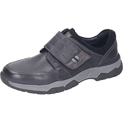 Manitu Herren 630015-09 Slipper, Grau, 41 EU Manitu Herren 630015-09 Slipper, Grau, 41 EU