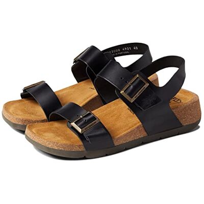 FLY London Damen Ceke722fly Sandale, Schwarz, 36 EU FLY London Damen Ceke722fly Sandale, Schwarz, 36 EU