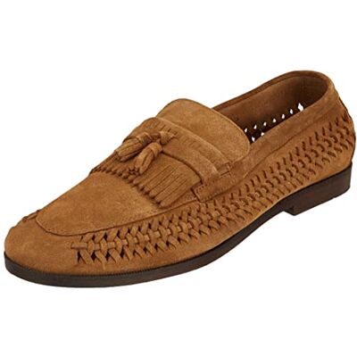 find. FIND Jute Stamp Down, Slipper, Braun (Cognac), 45 EU (11 UK) find. FIND Jute Stamp Down, Slipper, Braun (Cognac), 45 EU (11 UK)
