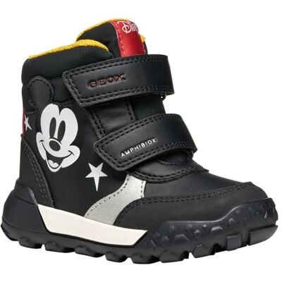 Geox Baby Jungen B Trekkyup Boy B AbxAnkle Boot Geox Baby Jungen B Trekkyup Boy B AbxAnkle Boot