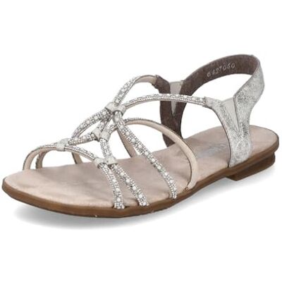 Rieker Damen Klassische Sandalen 64270, Frauen Sandalen Rieker Damen Klassische Sandalen 64270, Frauen Sandalen