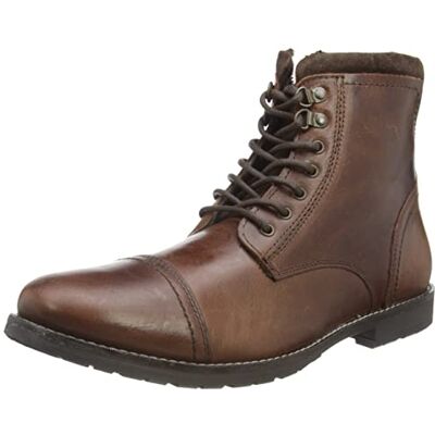 find. Max Zip Worker Herren Klassische Stiefel, Braun (Tan), 44 EU find. Max Zip Worker Herren Klassische Stiefel, Braun (Tan), 44 EU
