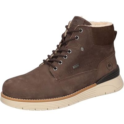 LERROS Herren 4972-601 Stiefelette, Dunkelbraun, 43 EU LERROS Herren 4972-601 Stiefelette, Dunkelbraun, 43 EU