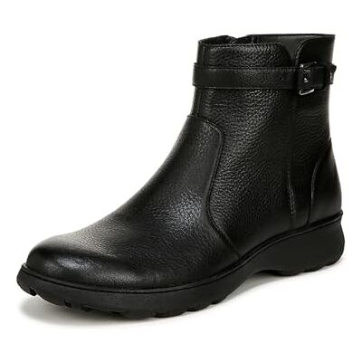 Vionic Women Redding Short Boot Black 5.5 Uk Medium Fit Vionic Women Redding Short Boot Black 5.5 Uk Medium Fit