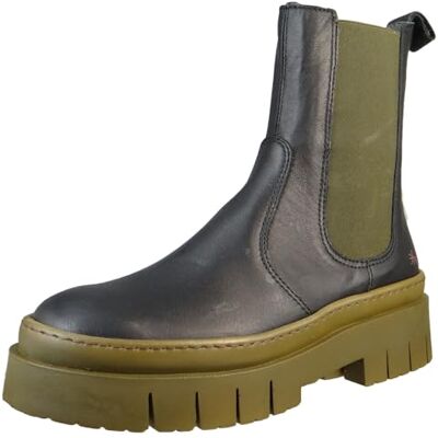 ART 1954 Antwerpen Damenstiefel, schwarz bronze, 42 EU ART 1954 Antwerpen Damenstiefel, schwarz bronze, 42 EU