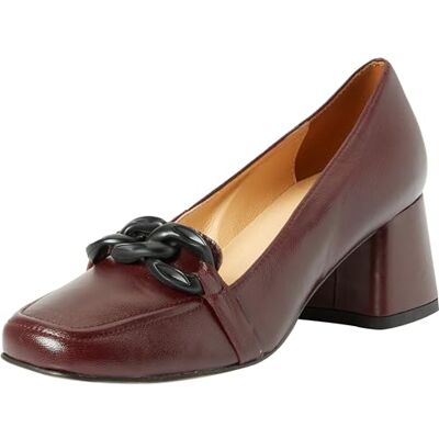 ALARY Damen Loafer-Pumps, 36 EU ALARY Damen Loafer-Pumps, 36 EU