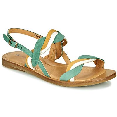 El Naturalista Damen N5188 Tulip Peeptoe Sandalen Mehrfarbig Mint Mixed Mint Mixed 36 EU El Naturalista Damen N5188 Tulip Peeptoe Sandalen Mehrfarbig Mint Mixed Mint Mixed 36 EU