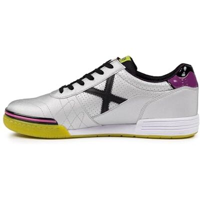 Munich Herren G-3 453 Sneaker, Silber, 45 EU Munich Herren G-3 453 Sneaker, Silber, 45 EU