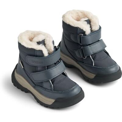 Wheat Unisex Winterschuh Millas Tex Wasserdicht-Atmungsaktiv gefüttert und warm Leder Wheat Unisex Winterschuh Millas Tex Wasserdicht-Atmungsaktiv gefüttert und warm Leder