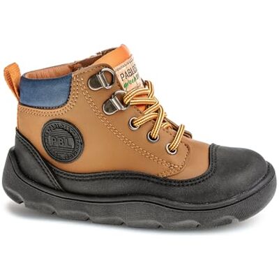 Pablosky Zero 519684 Mode-Stiefel, Kaffeebraun, 35 EU Weit Pablosky Zero 519684 Mode-Stiefel, Kaffeebraun, 35 EU Weit