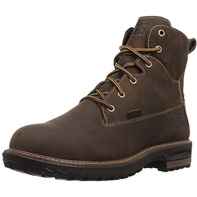 Timberland Frauen 6 In Hightower Al Wp Schuh, 39 EU, Dark Brown Timberland Frauen 6 In Hightower Al Wp Schuh, 39 EU, Dark Brown