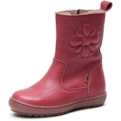 Bisgaard Mädchen Dora Tex Fashion Boot, Wine, 29 EU Bisgaard Mädchen Dora Tex Fashion Boot, Wine, 29 EU