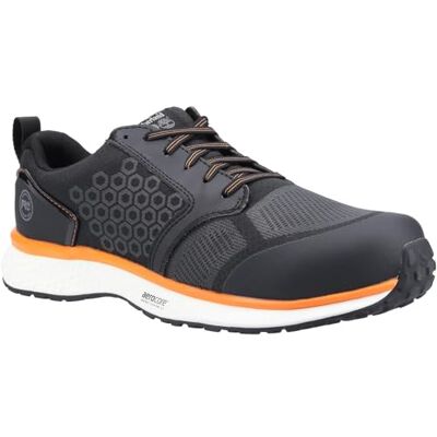 Timberland REAXION, REAXION ESD NT FP S3, BLACK, Mens, 40 Timberland REAXION, REAXION ESD NT FP S3, BLACK, Mens, 40