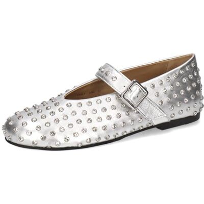 Melvin & Hamilton Ballerinas Damen Emily 3 Weiss 39 Melvin & Hamilton Ballerinas Damen Emily 3 Weiss 39