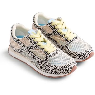 GIOSEPPO Seekonk Damen-Sneaker, Dalmata, Größe 35 GIOSEPPO Seekonk Damen-Sneaker, Dalmata, Größe 35
